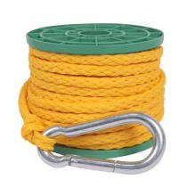 Factory Wholesale PE Braided Hollow Rope